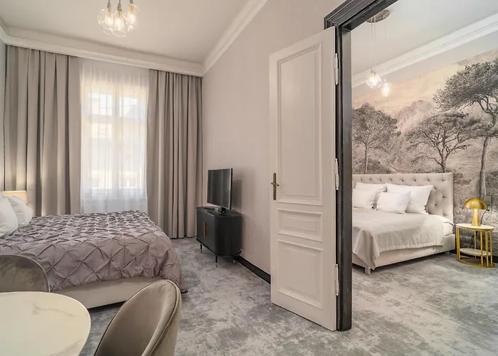 Aparthotel Szewska 22 Boutique Cracovia